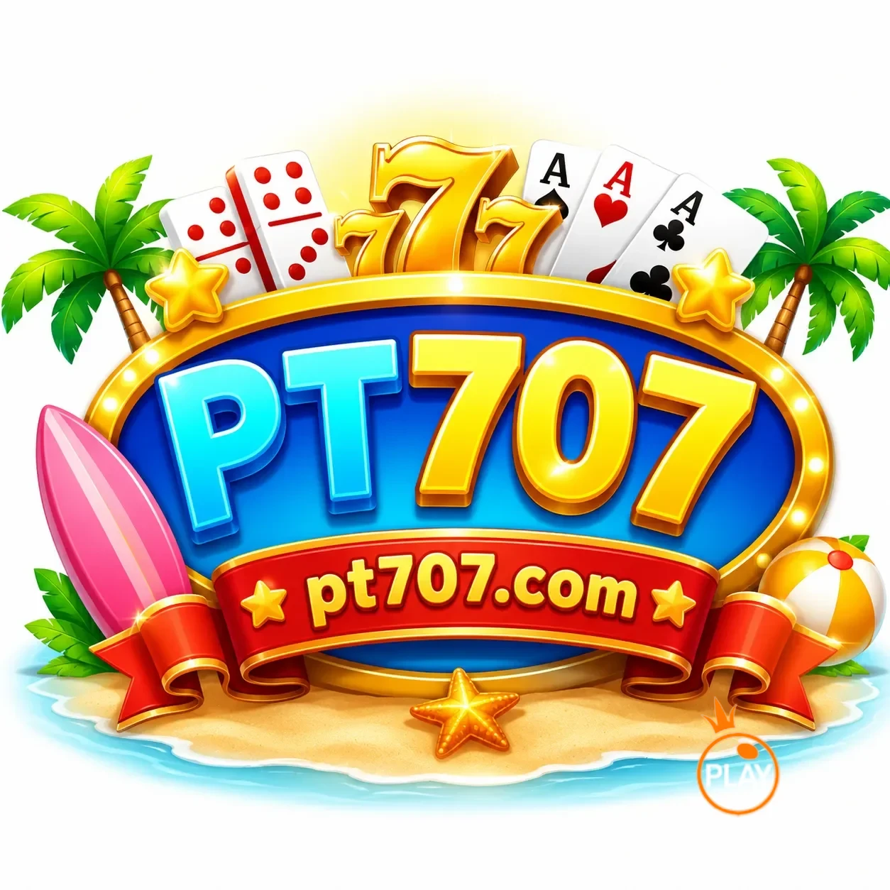 Logo pt707